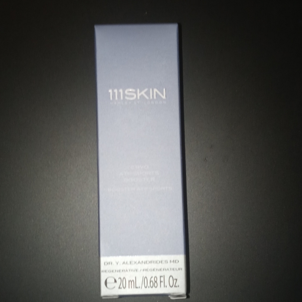 111Skin Cryo ATP Sports Booster